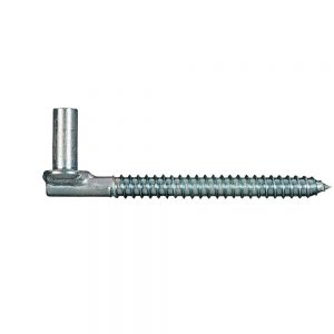 Screw Gudgeon M20x200 Zinc Plated (20)