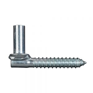 Screw Gudgeon M20x100 Zinc Plated (35)