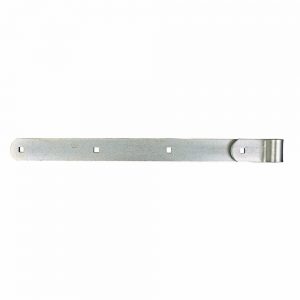 Hinge Strap H/D M20x600 Zinc Plated (12)