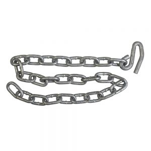 Gate Fastener Cattle Yard 900mm Chain Hot Dip Galv (15)