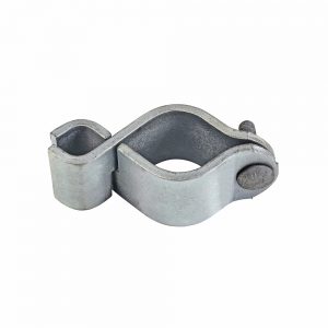 Pipe Gate Hinge Clamp M20x40 Zinc Plated (30)