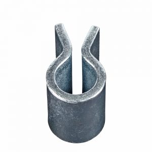 Weld On Gate Lug M20x40x5 Hot Dip Galv (60)