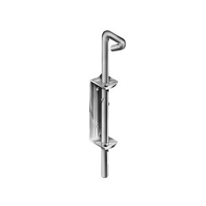 Elgate Gate Drop Bolt Lockable 400mm