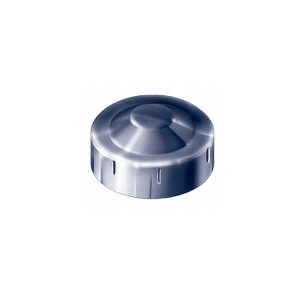 Elgate Post Cap Hot Dip Galvanised 100NB (40)