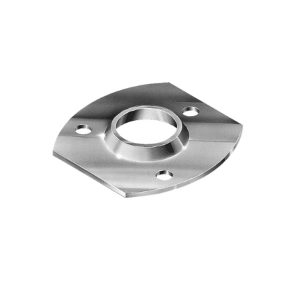 Elgate Pipe Flange Round 50NB Hot Dip Galvanised (40)